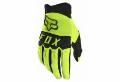 Gants Longs Fox Dirtpaw Jaune Rouge / Noir -Gants VTT Soldes Boutique unnamed file 1005