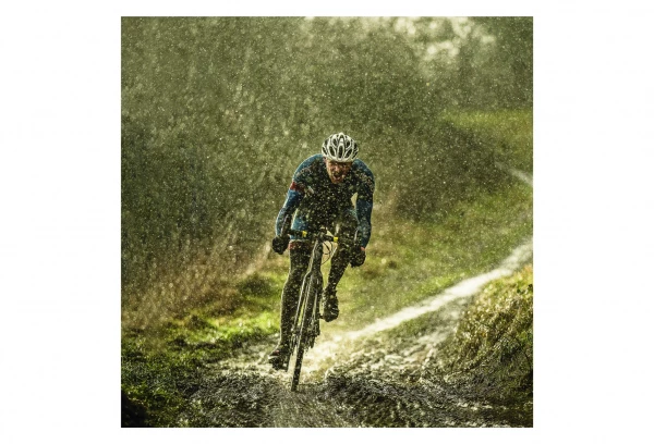 Paire De Gants Longs GripGrab Waterproof Knitted Thermal Noir 4 Paire De Gants Longs GripGrab Waterproof Knitted Thermal Noir – Image 4