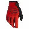 Gants Enfant Fox Ranger Rouge