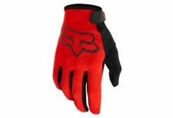 Gants Fox Ranger Khaki Bleu / Noir -Gants VTT Soldes Boutique unnamed file 102