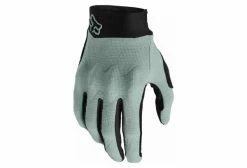 Gants Fox Defend D3O Vert Clair Vert / Noir
