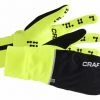 Gants 2-en-1 Craft Hybrid Weather Noir