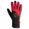 Paire De Gants Spiuk Top Ten Membrane Rouge / Noir