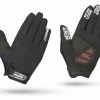 Gants Longs GripGrab SuperGel XC Touchscreen Noir