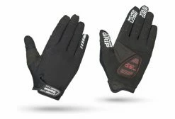 Gants Longs GripGrab SuperGel XC Touchscreen Noir
