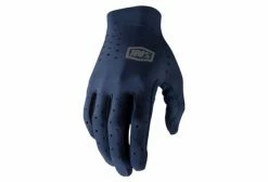 Gants Longs 100% Sling Bleu Marine