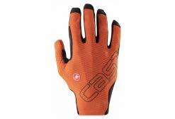 Gants Castelli Unlimited LF Orange