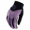 Gants Troy Lee Designs Femme ACE 2.0 Orchid Vert / Noir