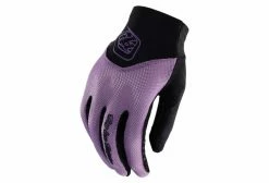 Gants Troy Lee Designs Femme ACE 2.0 Orchid Vert / Noir
