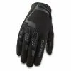 Dakine Paires De Gants Longs CROSS-X Noir