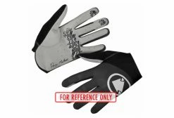 Gants Longs Endura Icon Lite Noir