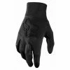 Gants Longs Fox RANGER WATER Noir