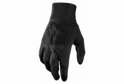 Gants Longs Fox RANGER WATER Noir