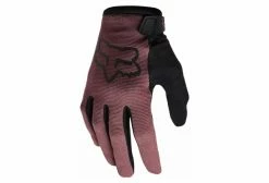 Gants Femme Fox Ranger Bleu Clair -Gants VTT Soldes Boutique unnamed file 1265