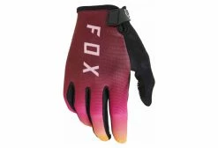 Gants Fox Ranger TS57 Rouge