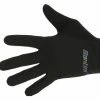 Gants Longs VTT Santini Gravel Noir Gris / Noir