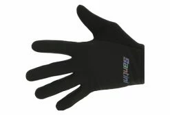 Gants Longs VTT Santini Gravel Noir Gris / Noir -Gants VTT Soldes Boutique unnamed file 1279