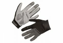 Paire De Gants Longs Femme Endura Hummvee Plus II Noir Noir / Gris