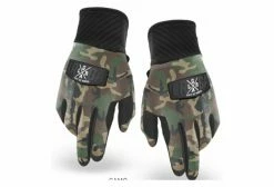 Gants Longs Loose Riders Camo