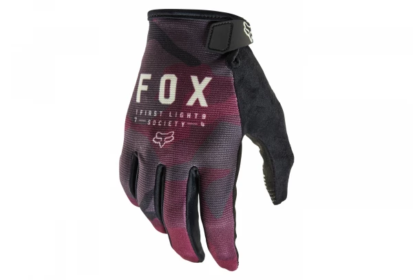 Gants Longs Fox RANGER WATER Noir 7 Gants Longs Fox RANGER WATER Noir – Image 7