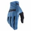 Gants Longs 100% Celium Slate Bleu Gris / Noir