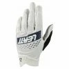 Gants Longs Leatt MTB 2.0 XFlow Steel / Gris Noir / Rouge