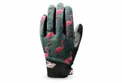 Racer 1927 Gants De Vélo Racer Gloves GP Style Kaki Rose Noir -Gants VTT Soldes Boutique unnamed file 1350