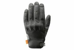 Racer 1927 Gants Hiver Racer Gloves Rock WR D3O Gris / Orange