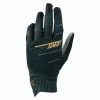 Gants Longs Leatt MTB 2.0 SubZero Noir