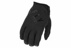 Gants Fly Racing Lite Windproof Noir
