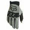 Gants Fox Dirtpaw Blanc / Gris