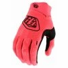 Gants Troy Lee Designs Air Rouge Fluo Enfant