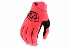 Gants Troy Lee Designs Air Rouge Fluo Enfant