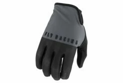 Gants Longs Fly Racing Media Gris/Noir Marron / Kaki