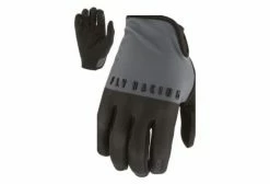 Gants Longs Fly Racing Media Gris/Noir Marron / Kaki -Gants VTT Soldes Boutique unnamed file 1439