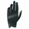 Gants Longs Leatt MTB 2.0 XFlow Noir Gris / Noir