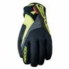 Gants Five Gloves Wp-Warm Noir / Jaune