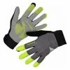 Gants Longs Endura Windchill Gris / Jaune