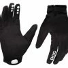 Gants POC Resistance Enduro Adj Uranium Noir Uranium Noir