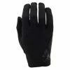 Paire De Gants Longs Seven Control Noir