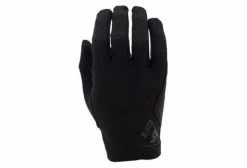 Paire De Gants Longs Seven Control Noir