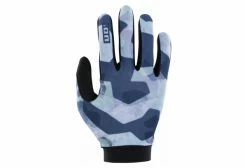 Gants ION Scrub Gris -Gants VTT Soldes Boutique unnamed file 1525