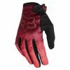 Gants Femme Fox Ranger Lunar Rouge Punch Vert