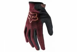 Gants Femme Fox Ranger Lunar Rouge Punch Vert -Gants VTT Soldes Boutique unnamed file 1562