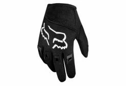 Gants Enfants Fox Kids Dirtpaw Noir