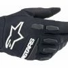 Gants Alpinestars Freeride Enfant Noir