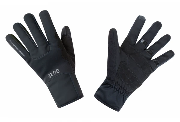 Paire De Gants GORE Wear M Windstopper Wear Thermo Noir 1 Paire De Gants GORE Wear M Windstopper Wear Thermo Noir