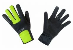 Paire De Gants GORE Wear M Windstopper Wear Thermo Noir 5 Paire De Gants GORE Wear M Windstopper Wear Thermo Noir -Gants VTT Soldes Boutique unnamed file 1642