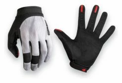 Gants Longs Bluegrass React Blanc / Noir