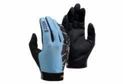 Gants G-Form Sorata Trail Turquoise/Noir Multi-couleur